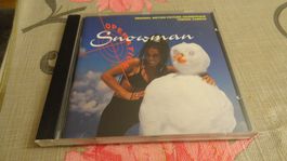 Operation Snowman - Original Motion Picture Soundtrack CD