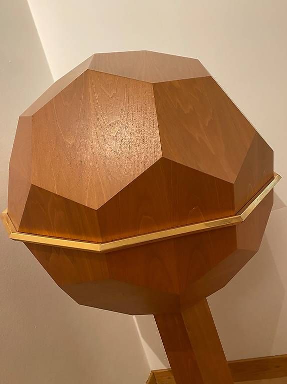Sculptures & Statues: Skulptur, Polyeder – D'occasion à Wald ZH par iml_5pqn 1