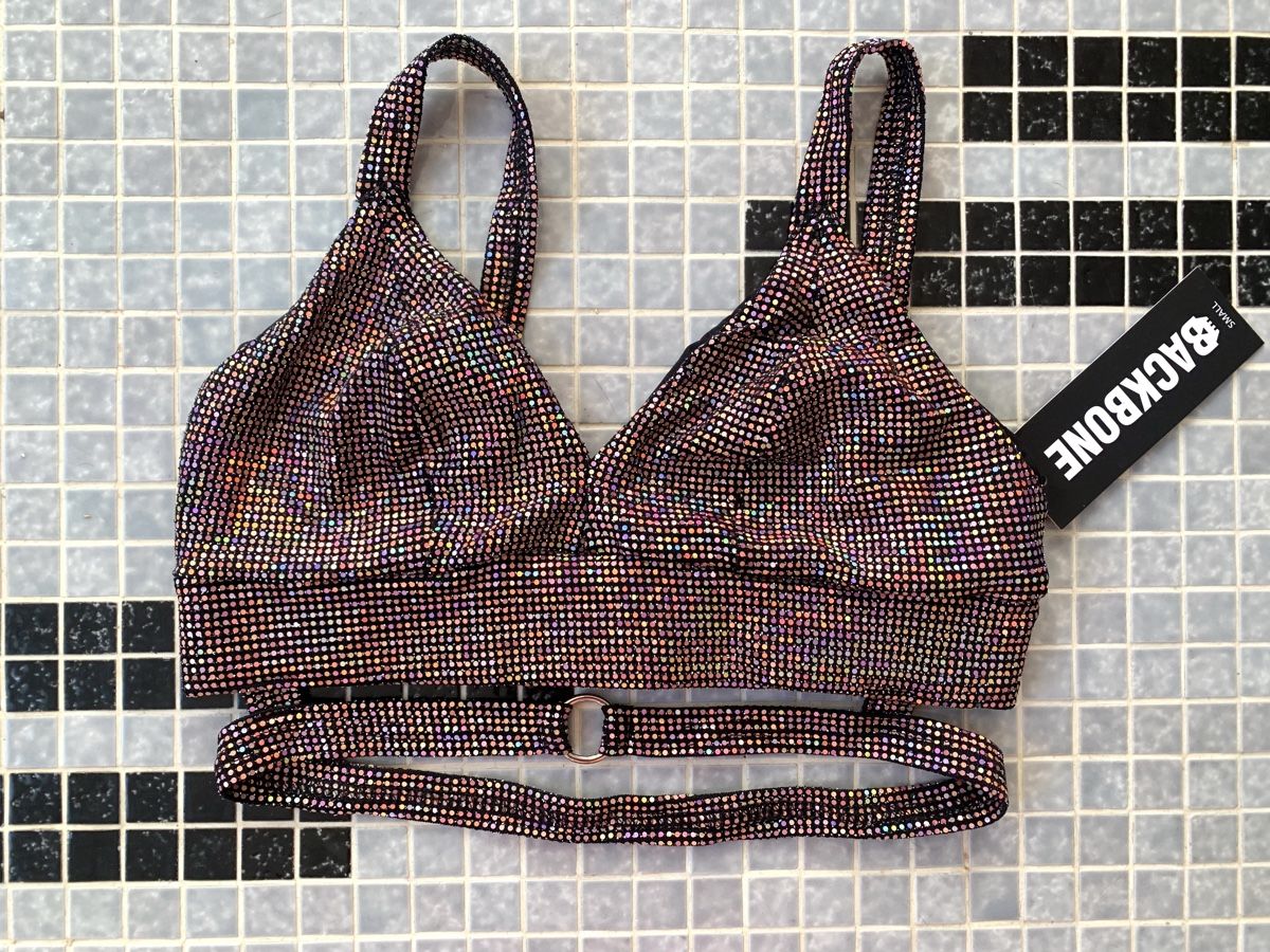 Costumi da bagno & Bikini: Ensemble pole dance ✨💎 BACKBONE neuf taille S  – Nuovo e nell'imballaggio originale da Lausanne venduto da Xiaoxi 5