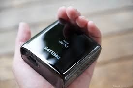 Philips Proiettori: Philips Picopix Micro PPX320/Mini Beamer Eingebaute Akku – Usato da Amden venduto da muben_ge98 1