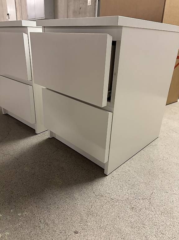 Tables de nuit: Comodino Ikea – D'occasion à Agno par riz_cl9s 1