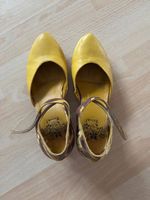 Holz Zockel / Clogs Sandale 38 Think