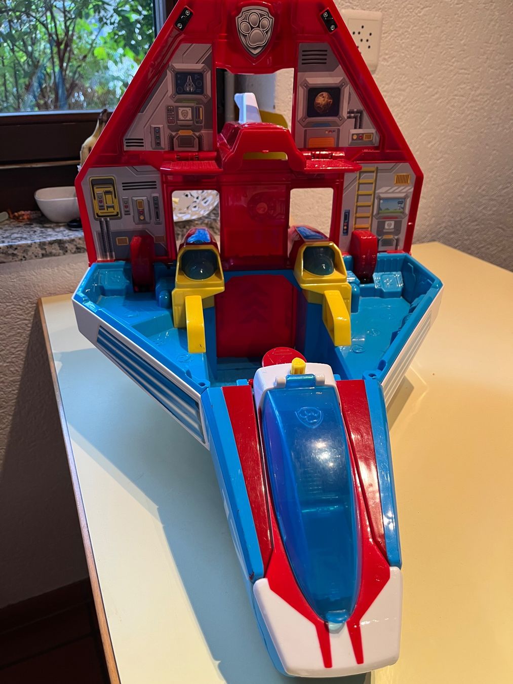 Giocattoli: Paw Patrol Flugzeug / Jet – Usato da Unterentfelden venduto da plastmass 2