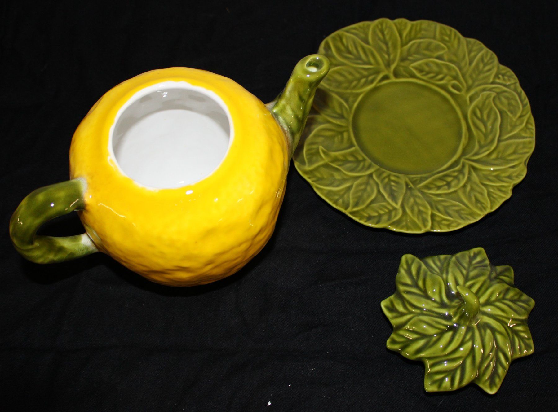 Set di piatti: Wasserkrug mit 6 Bechern (CW) – Usato da Schaan venduto da antikes_und_kurioses 3