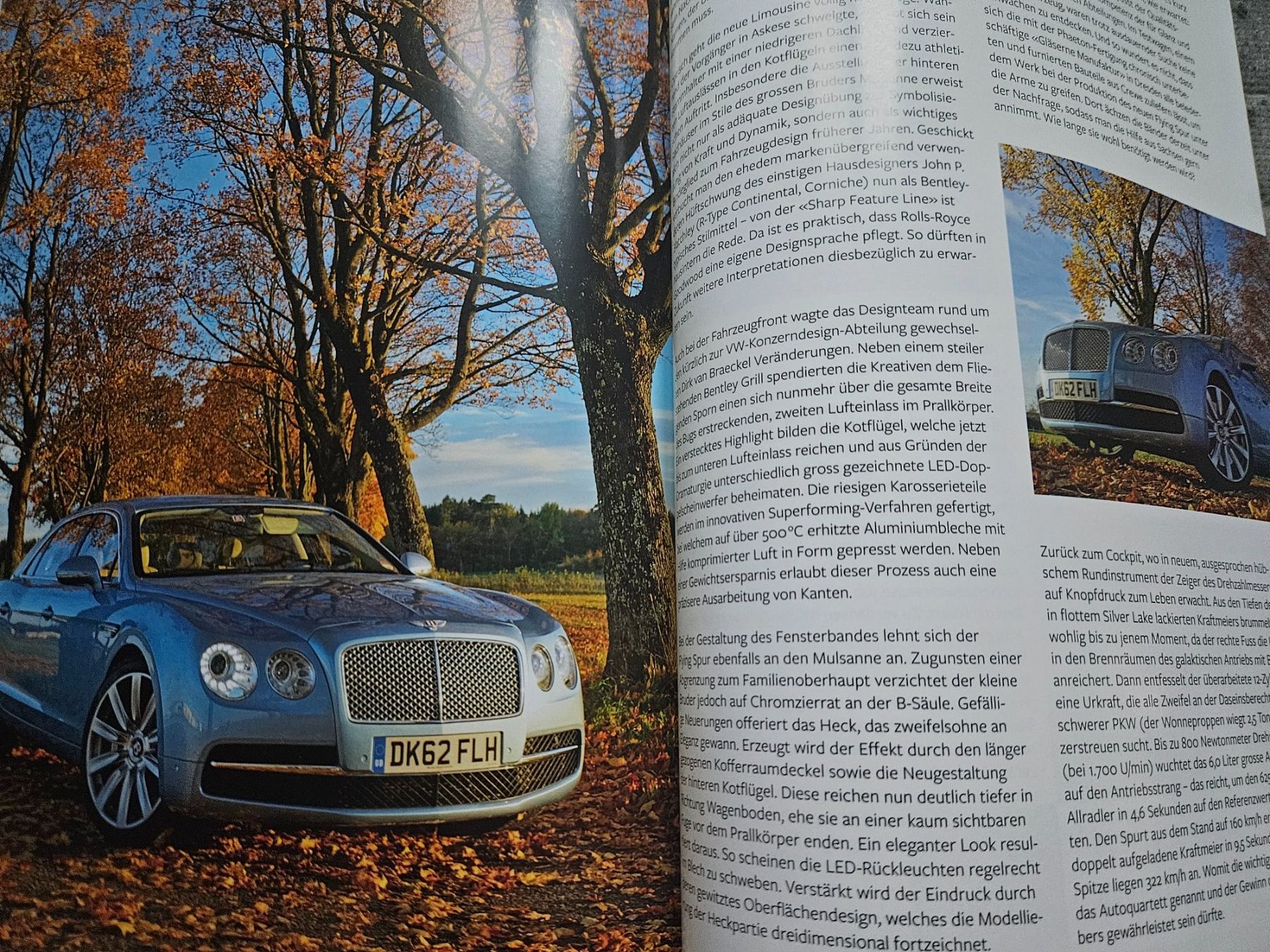 Rolls Royce Sonstiges Fahrzeugzubehör: Alpine Eagle 1/14 Ghost Bentley Flying Spur Langenthal xa – Gebraucht aus Flawil von sr1_f6st 5