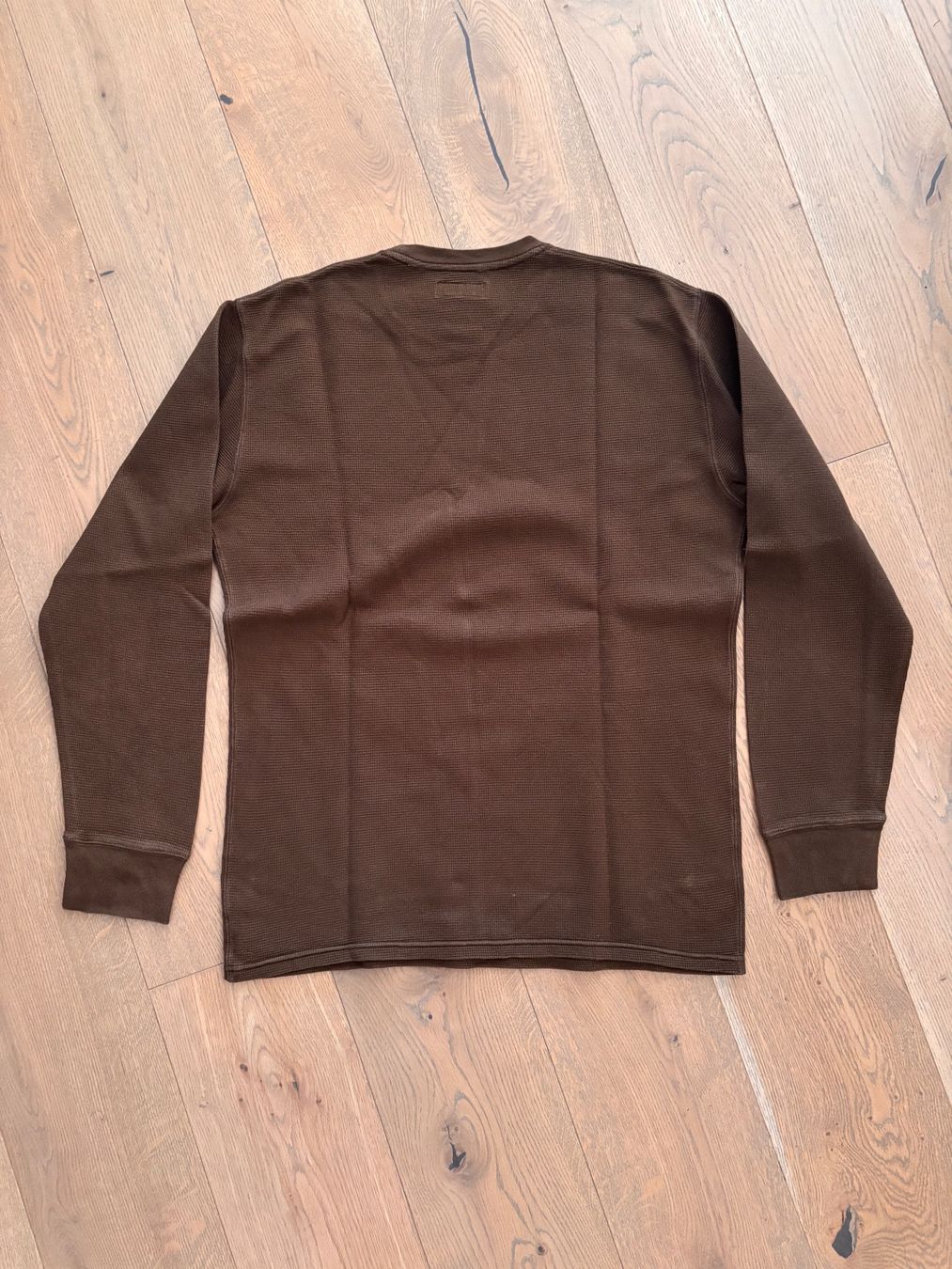 Polo Ralph Lauren Pulls & Sweat-shirts: Polo Ralph Lauren Waffel-Knit Pullover – D'occasion à Trübbach par Nico.Broder 1