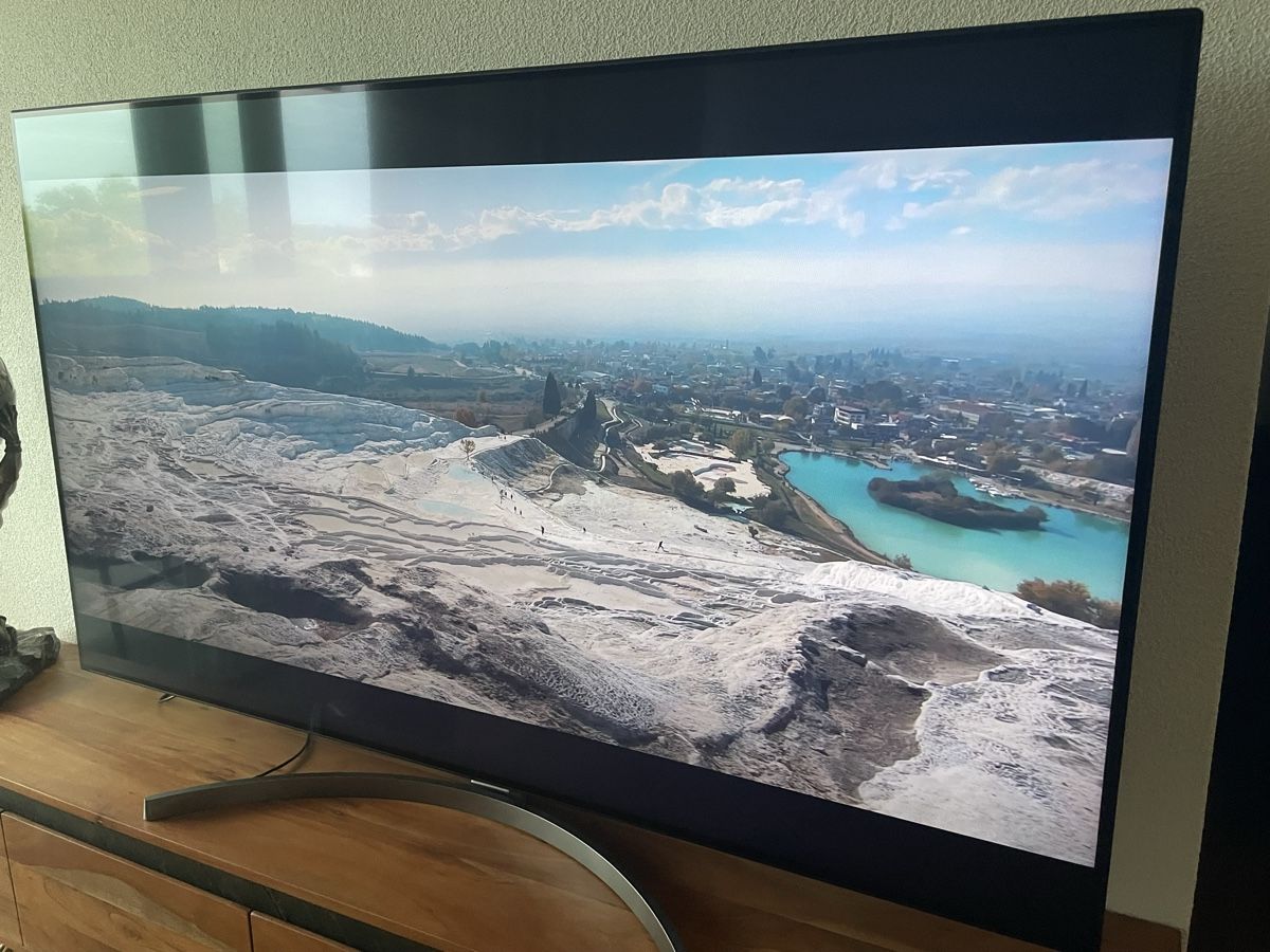 Luxus Smart Tv Gebraucht Bildnie7106