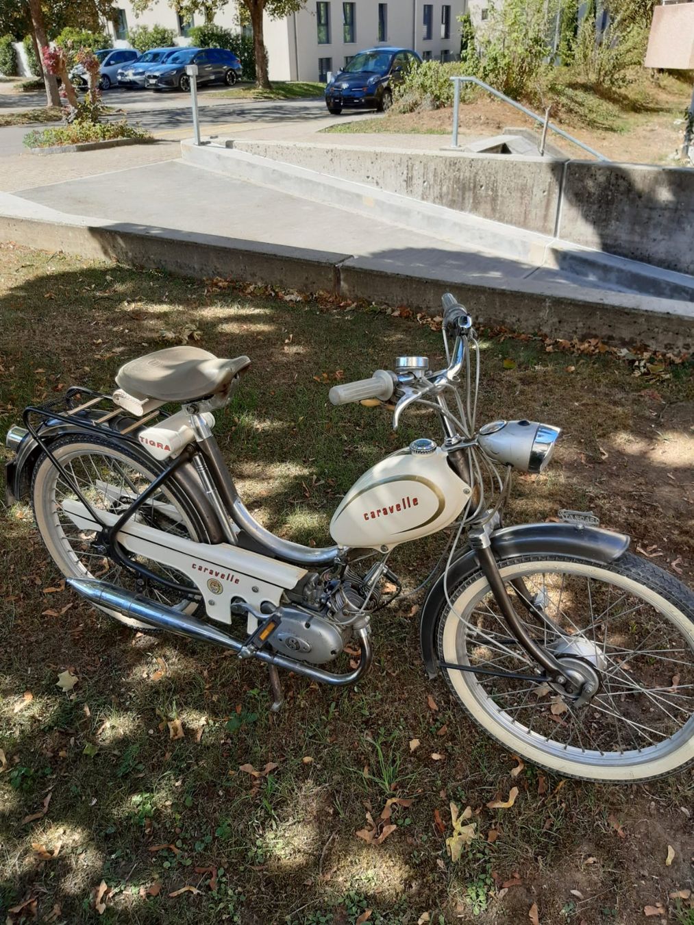 Ciclomotori: Caravelle Standard Jaguar – Usato da Aarau-Rohr venduto da Roberto1950 1