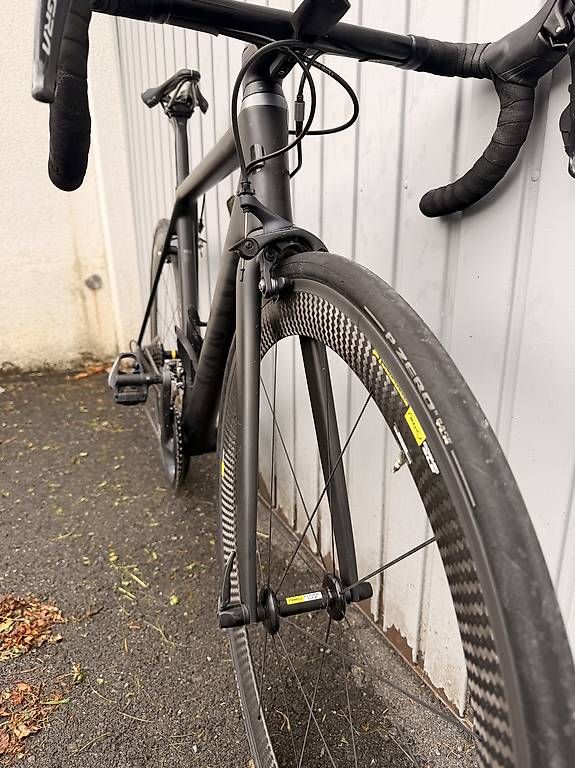 Velos: Canyon Aeroad CF SL  Shimano Ultegra - gr. S – Gebraucht aus Engelberg von and_yy85 2