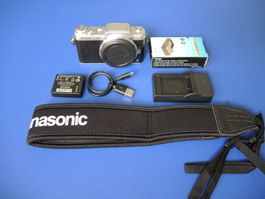 Panasonic gf7 body