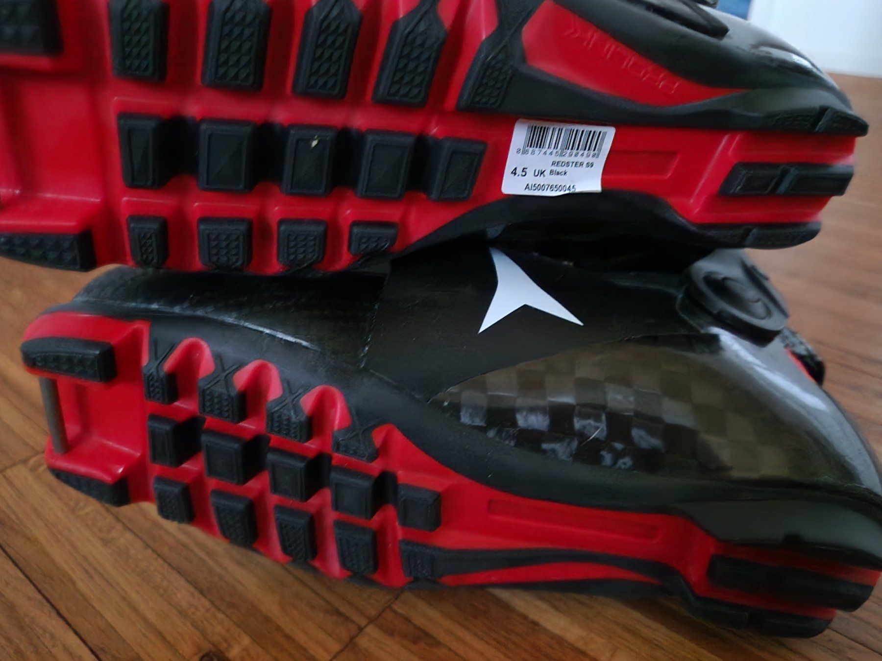 Scarpe da uomo: Atomic Redster S9 Skatingschuhe, Neu – Nuovo e nell'imballaggio originale da Hitzkirch venduto da h_z_hrx6 2