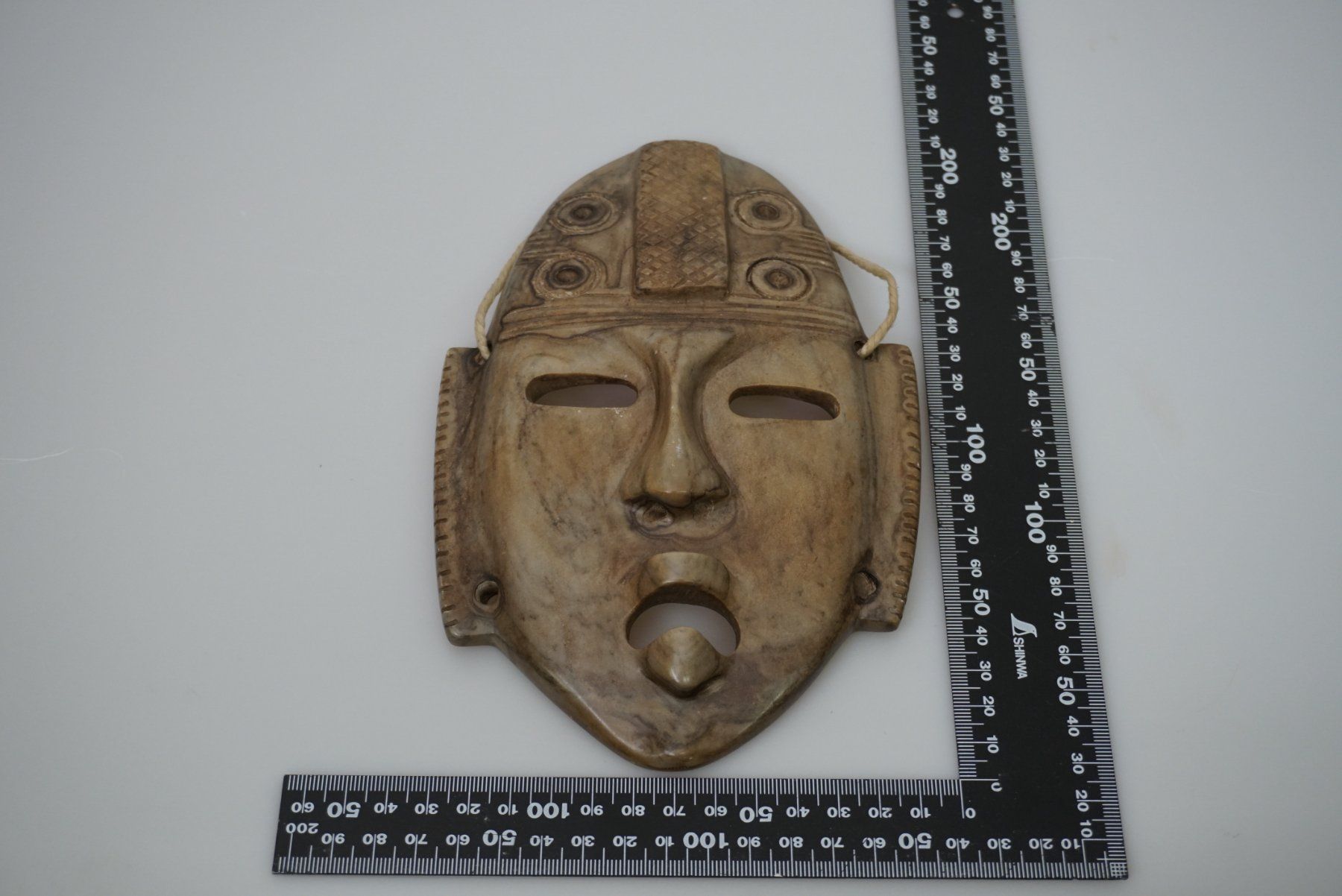 Altro in Antiquarato & Arte: Masque décoratif ethnique – Usato da Bogis-Bossey venduto da VNT-GE.ch 1