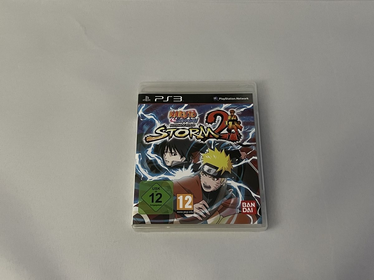 Sony Giochi: PS3 / Naruto Shippuden: Ultimate Ninja Storm 2 – Usato da Goldach venduto da mali5