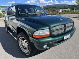 Dodge Durango V8 expertisée
