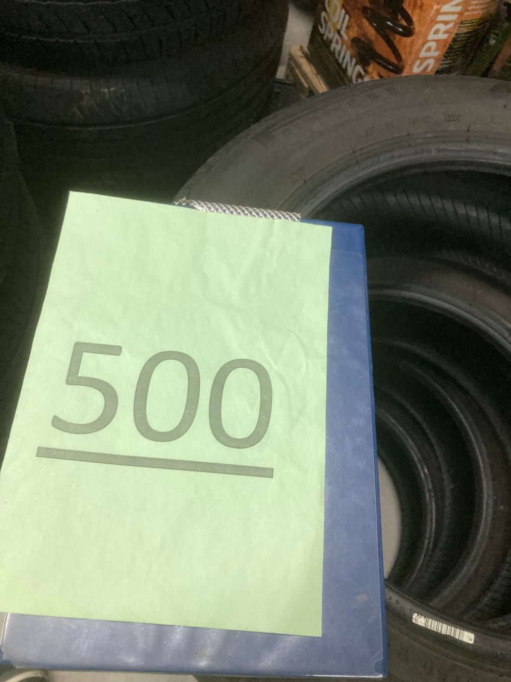 Pirelli Pneus & Kompletträder: 205/60R16 Sommerpneu Pirelli – Gebraucht aus Cham von WB2223 8