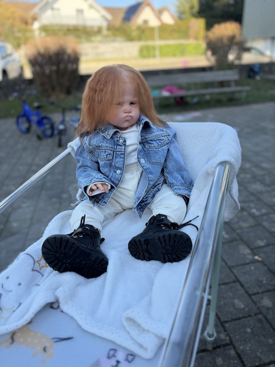 Reborn Puppen: Reborn  – Neu (gemäss Beschreibung) aus Unterentfelden von van_m8g7 6
