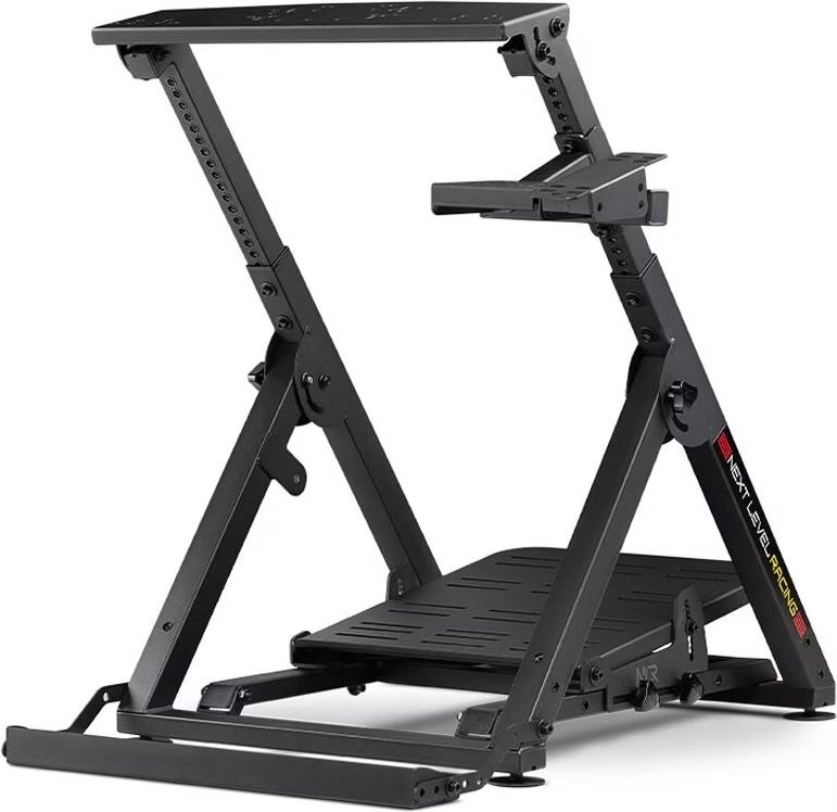 PC: Racing Sim Rig - Moza - Next Level Racing – Usato da Uster venduto da Ledronnie 5