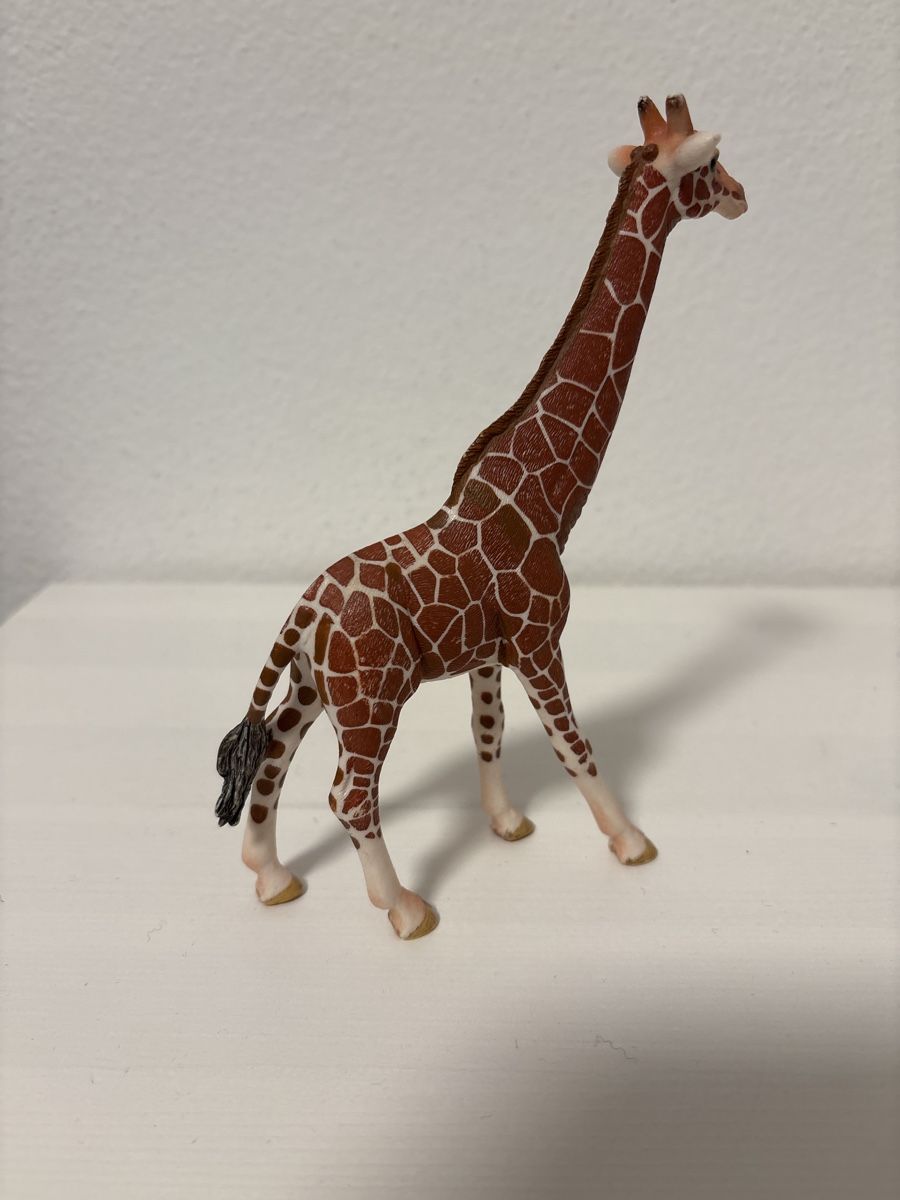 Schleich Statuette: Schleich Giraffe, super Zustand, Spielzeug – Usato da St. Gallen venduto da moo_q6pg 2
