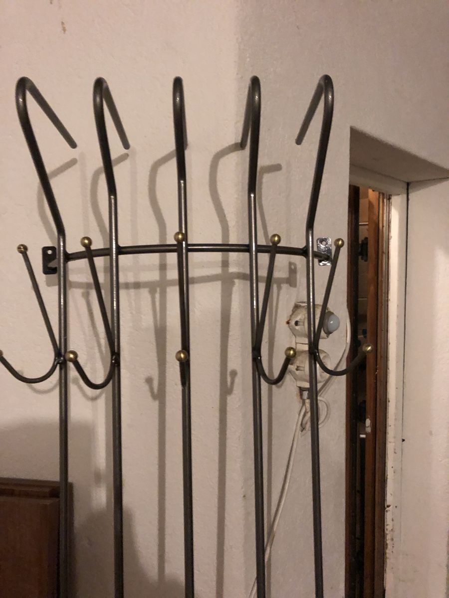 Garderobe: Einfache, praktische Wandgarderobe – Gebraucht aus Muri AG von murianer20 1