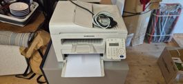 Laser Drucker Samsung SCX-3405F gebraucht Abverkauf