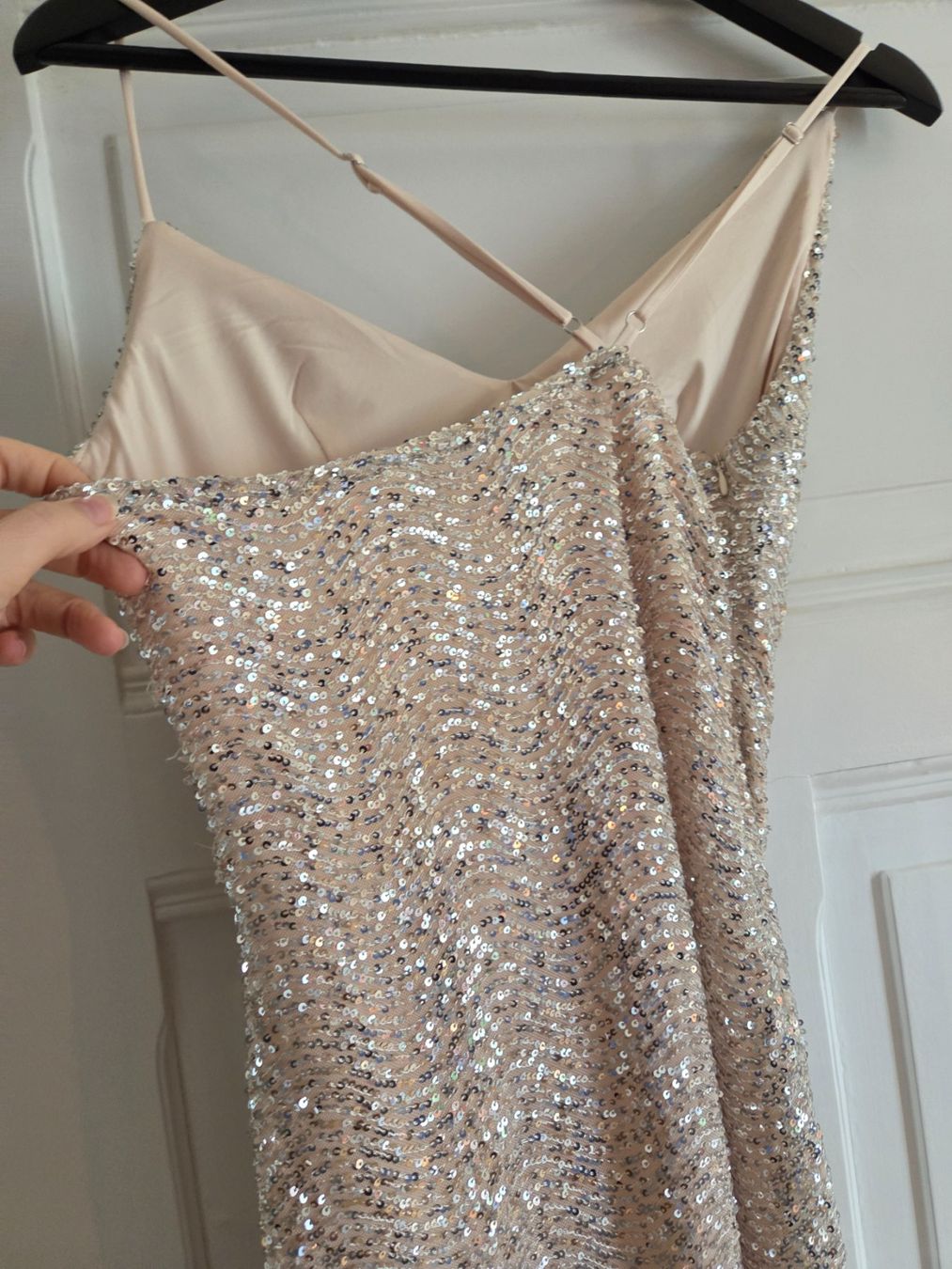 Vestiti: Wunderschönes Kleid beige rose Gr. M – Nuovo (secondo la descrizione) da Luzern venduto da PCP_666 1