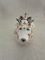 Patience Brewster Dekofigur Hund Neu 