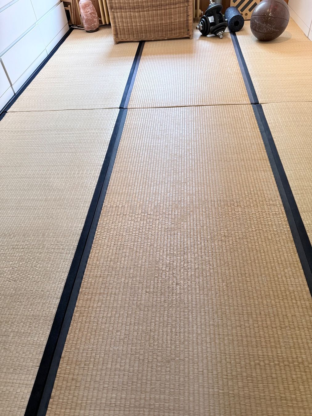 Bodenmatten: Tatami Matte 90 x 200 – Gebraucht aus Rüti ZH von Dietschis 2