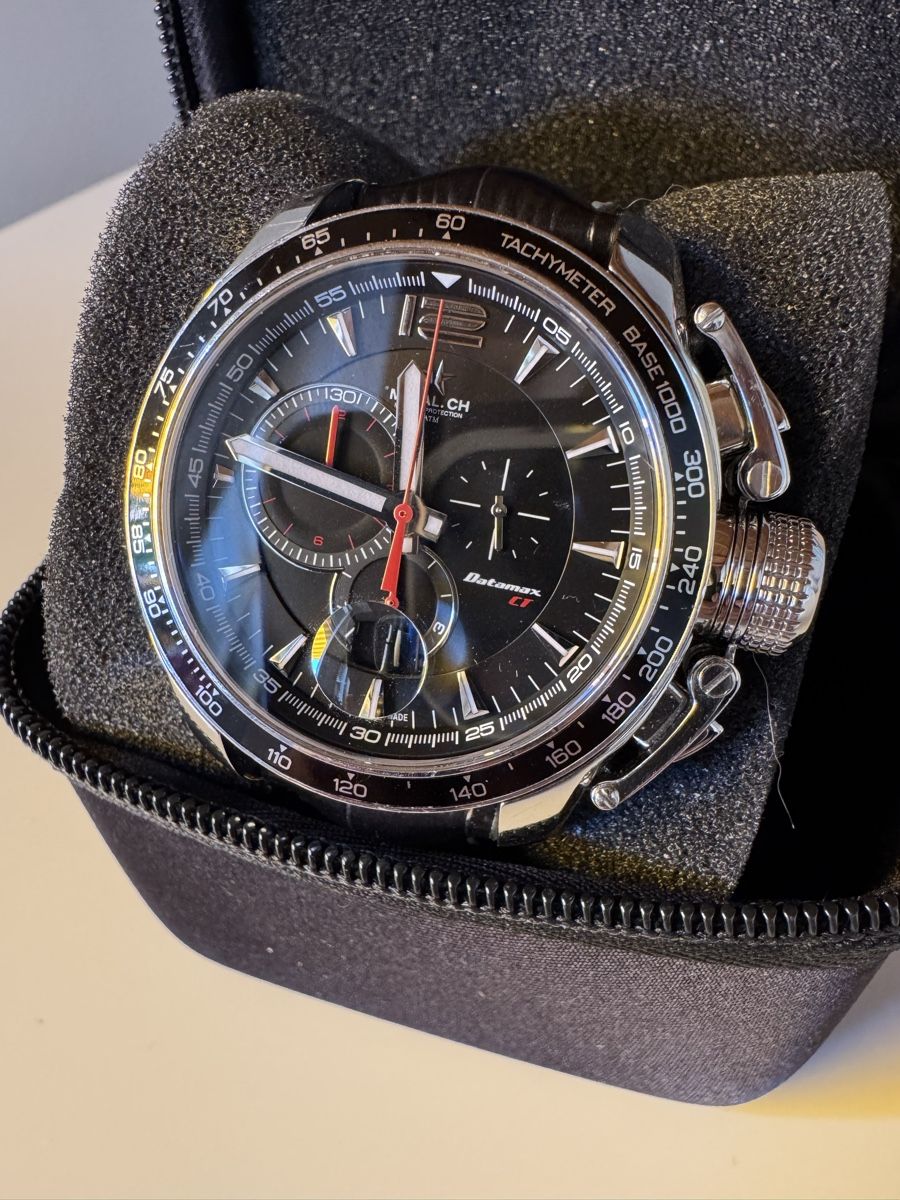 Orologi: Metal.ch Chronograph Uhr – Usato da Bottmingen venduto da rgi_lp59 3