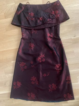 Festkleid, Abendkleid,  2- Teilig Gr. 40, nur 1x getragen