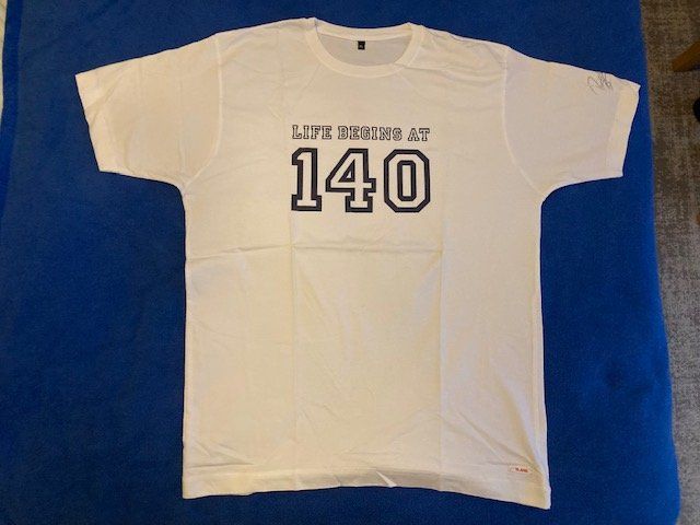 T-shirt: T-shirt Richard Burns – Usato da Promasens venduto da sebloup
