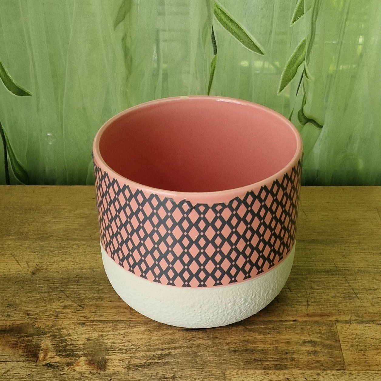 Vasi per fiori: Pinker Pflanzentopf – Usato da Merlischachen venduto da Sheavy 1