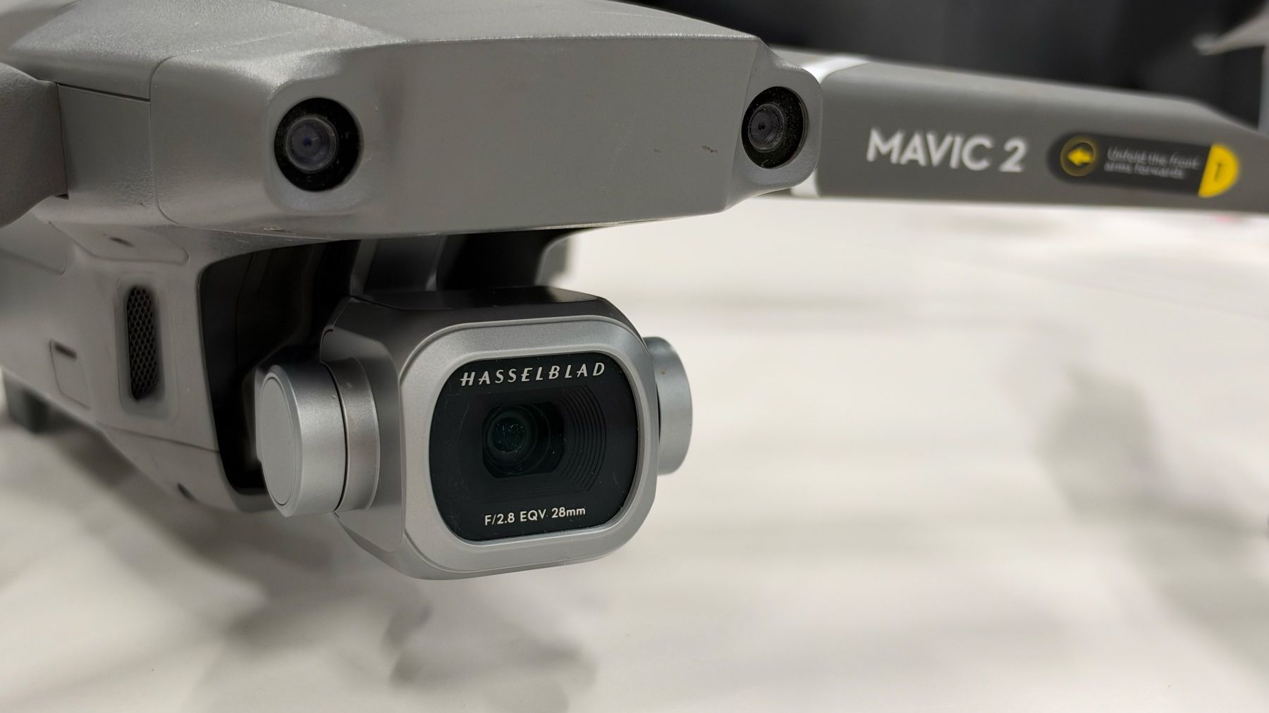 DJI Modellismo RC: DJI Mavic 2 Pro + Fly More combo – Usato da Lausanne venduto da Vandy_Studio 2