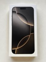 Apple iPhone 16 Pro Max – 256 GB – 100 % Akku – nur 29 Ladez