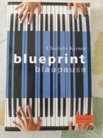 Buch Blueprint von Charlotte Kerner guter Zustand