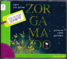 Zorgamazoo (Robert Paul Weston) Die Zeit Hörspaß   3-CD's