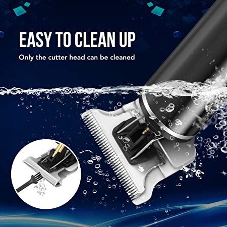 Prodotti per la cura & articoli per la pulizia: USB Elektrisch Haarschneider Trimmer – Nuovo (secondo la descrizione) da Thun venduto da Top32 7