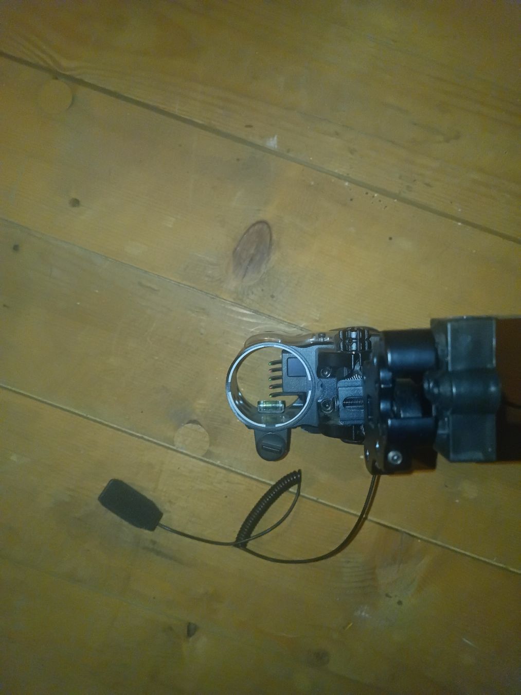 Tiro con l'arco: Compoundbogen Visier mit integrierter Range-Finder-Technolog – Usato da Sachseln venduto da oli_8r6w