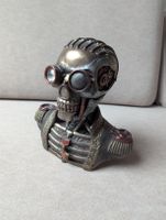 Box Stempunk Skull - KARE Design 18.5x18.5x11cm