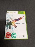 Bodycount Microsoft Xbox 360