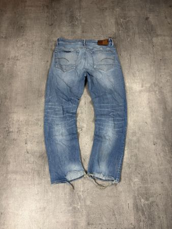 Vintage G-Star 2000s Super Baggy Jeans (L)