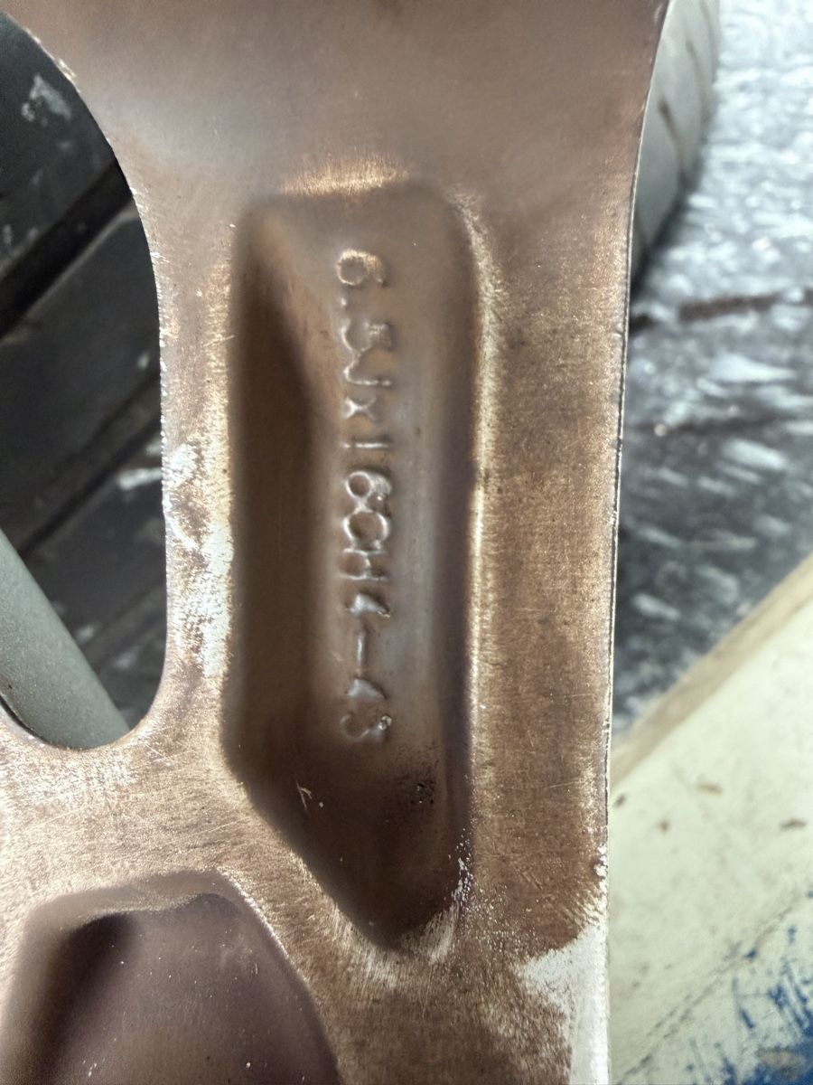 Renault Pneumatici & Ruote complete: Original Renault Clio 16 Zoll – Usato da Mollis venduto da BSL10 5