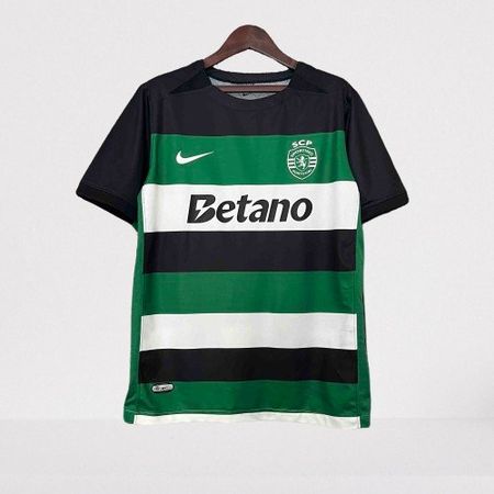 Maillot de Foot Sporting CP 24/25
