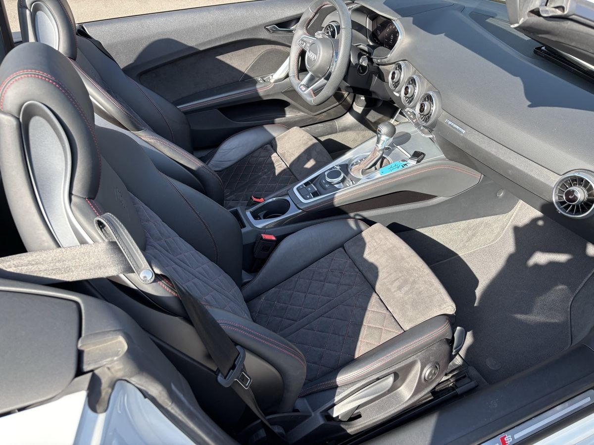 Audi Automobili: Audi TT Roadster – Usato da Unteriberg venduto da Rini54 7