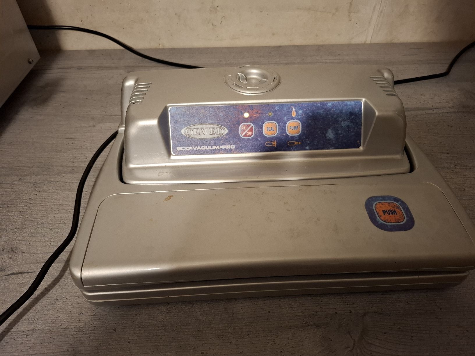Tutte le macchine: machine sous vide – Usato da Châtillon JU venduto da vip04 1