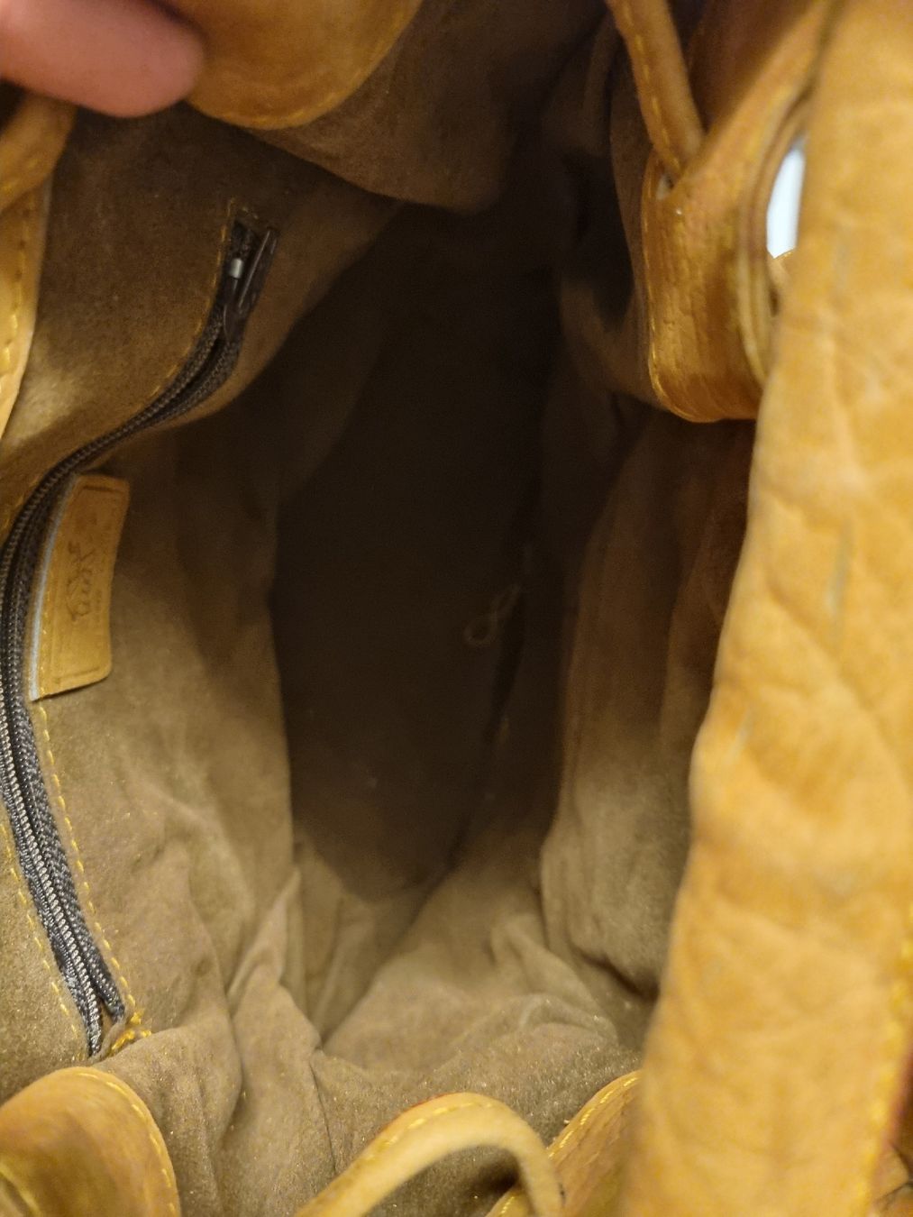 Borse da donna: Leder Beuteltasche – Usato da Thalwil venduto da Briscolina 3