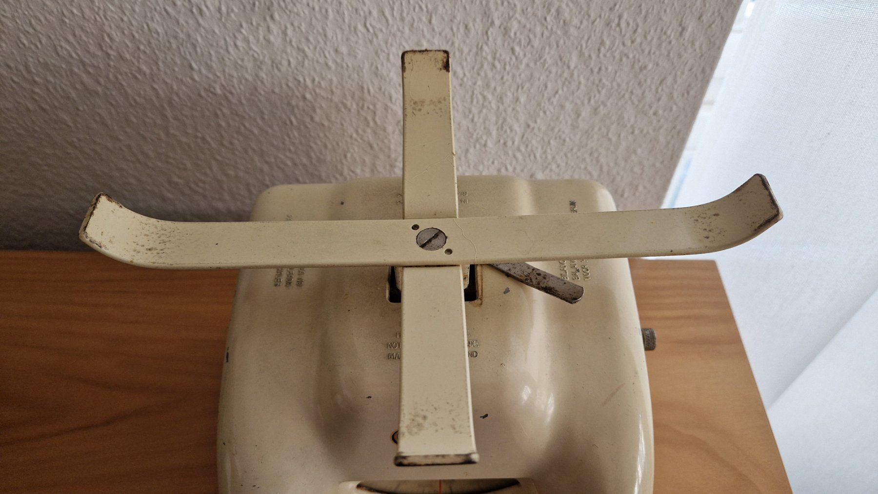 Bilance e pesi: Alte Küchenwaage – Usato da Luzern venduto da kzu_8qsg 3