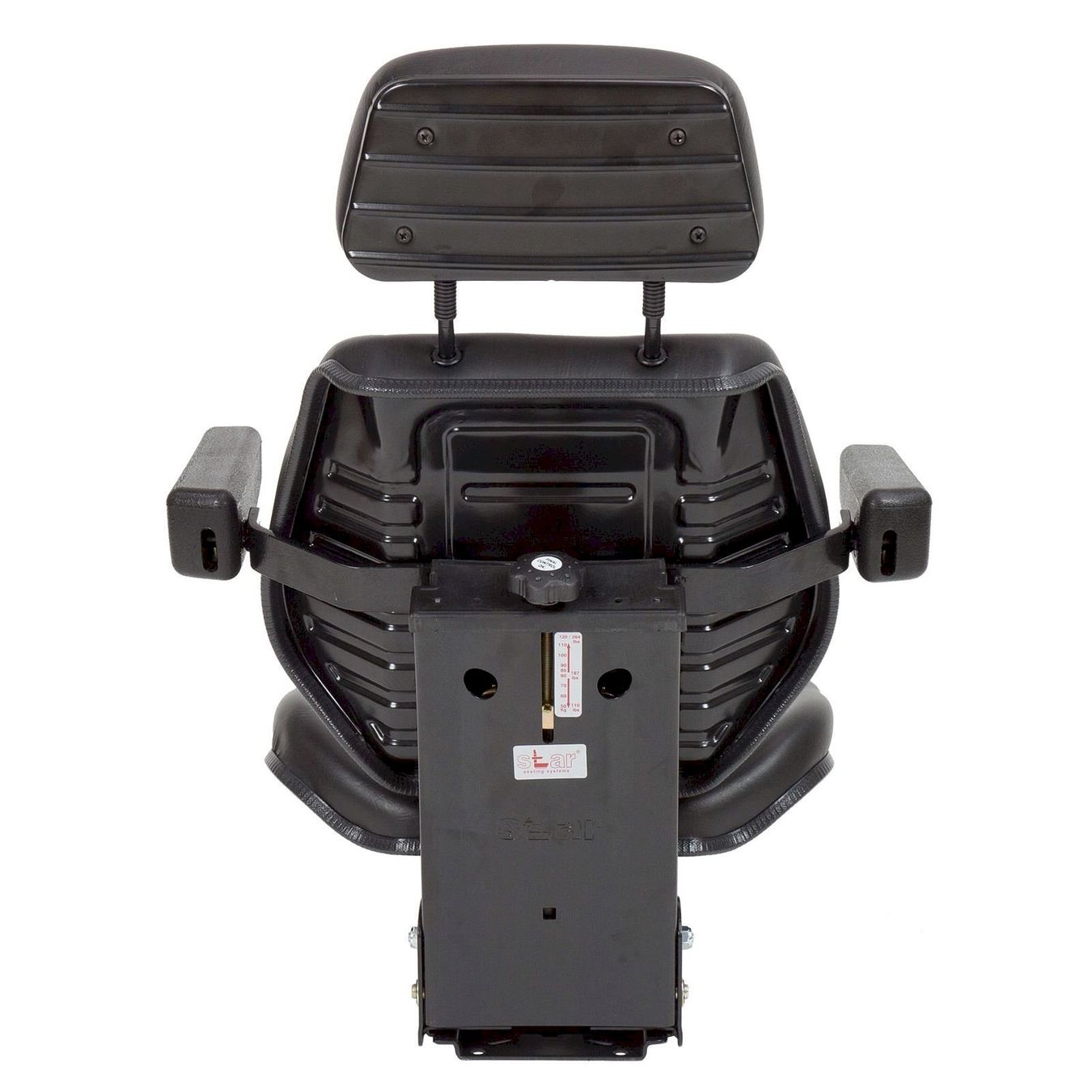 Alle Maschinen: Traktorsitz ST11BS-07BE  – Neu und originalverpackt aus Bottighofen von zaap 3