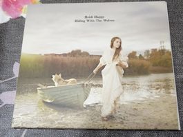 Heidi Happy - Hiding with the Wolves CD