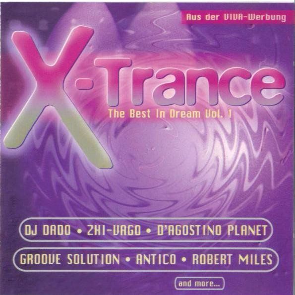 XTrance The Best In Dream Vol. 1 (T7) Kaufen auf Ricardo