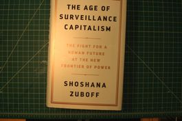 Shoshana Zuboff – The Age of Surveillance Capitalism (2019)
